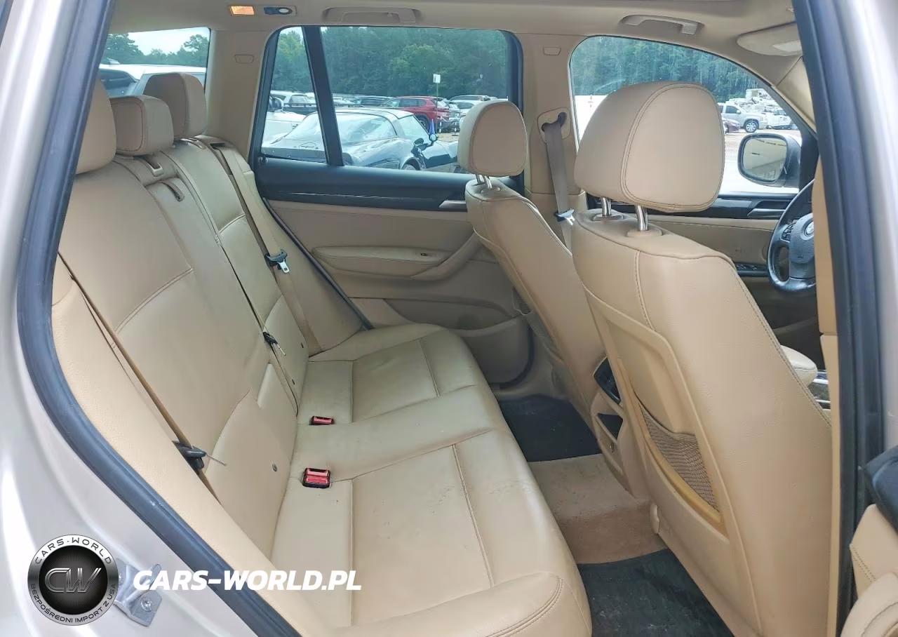 2014 BMW X3 xDrive28I VIN:5UXWX9C54E0D21162 - 11