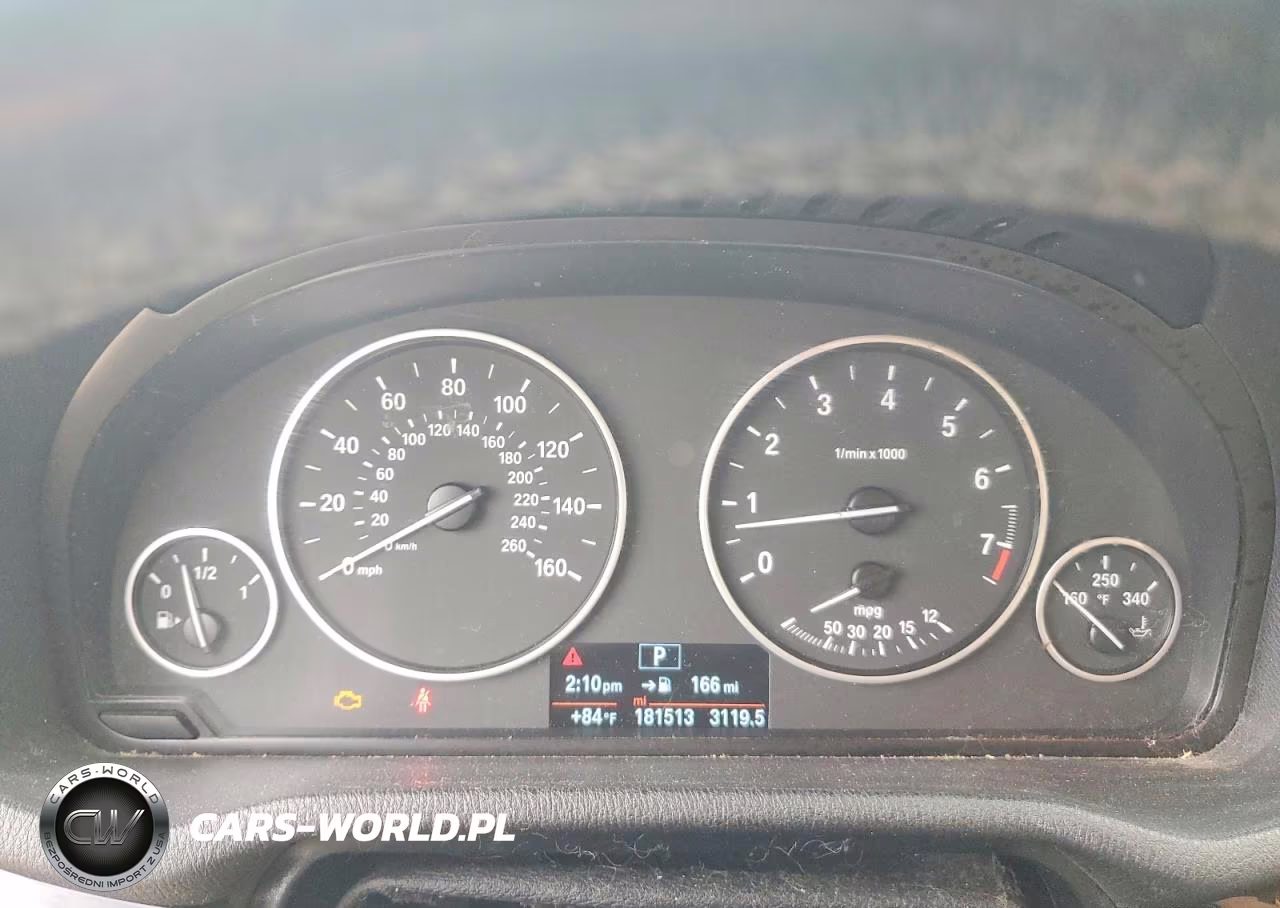 2014 BMW X3 xDrive28I VIN:5UXWX9C54E0D21162 - 9