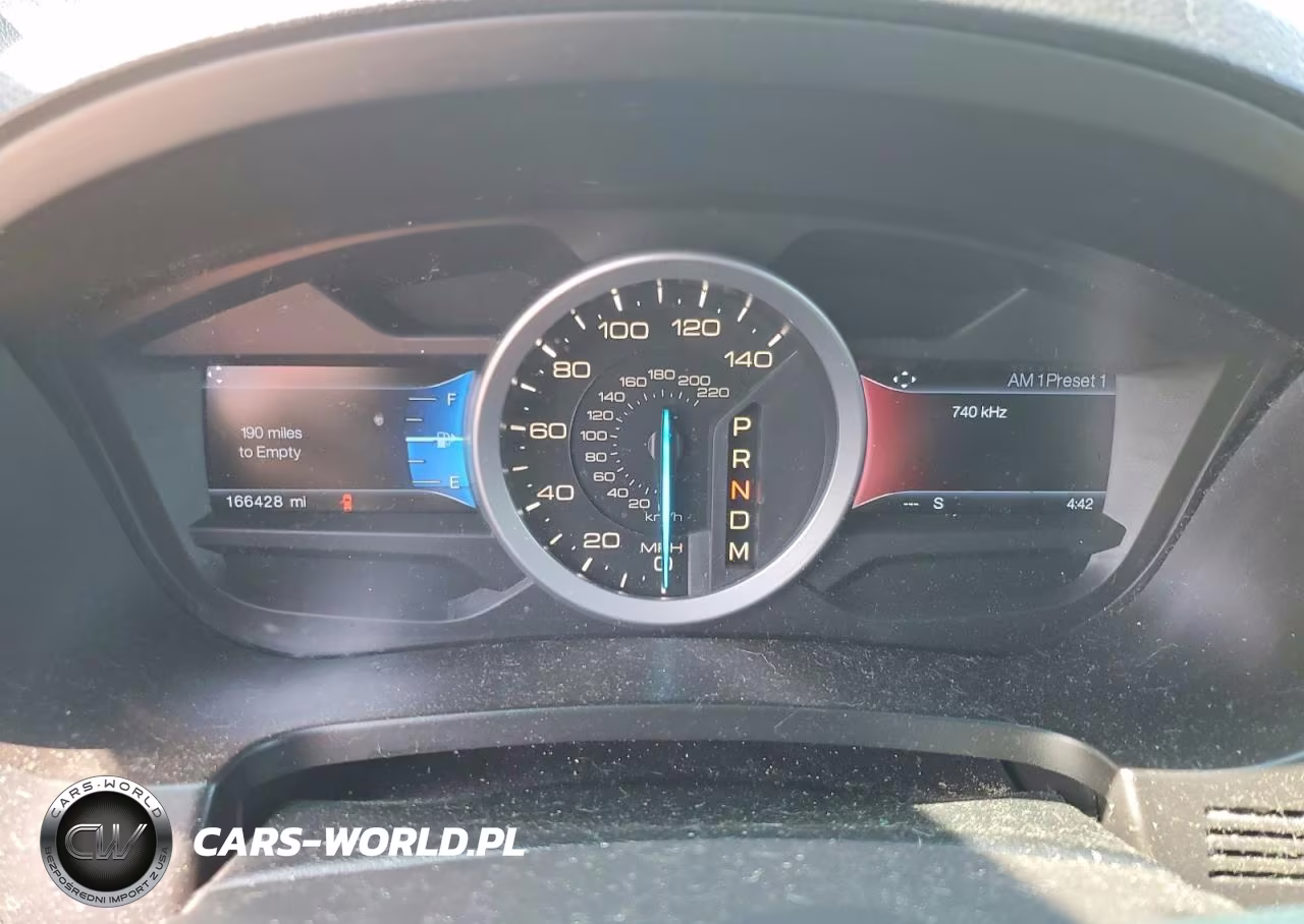 2014 Ford Explorer Limited VIN:1FM5K7F82EGB35514 - 9