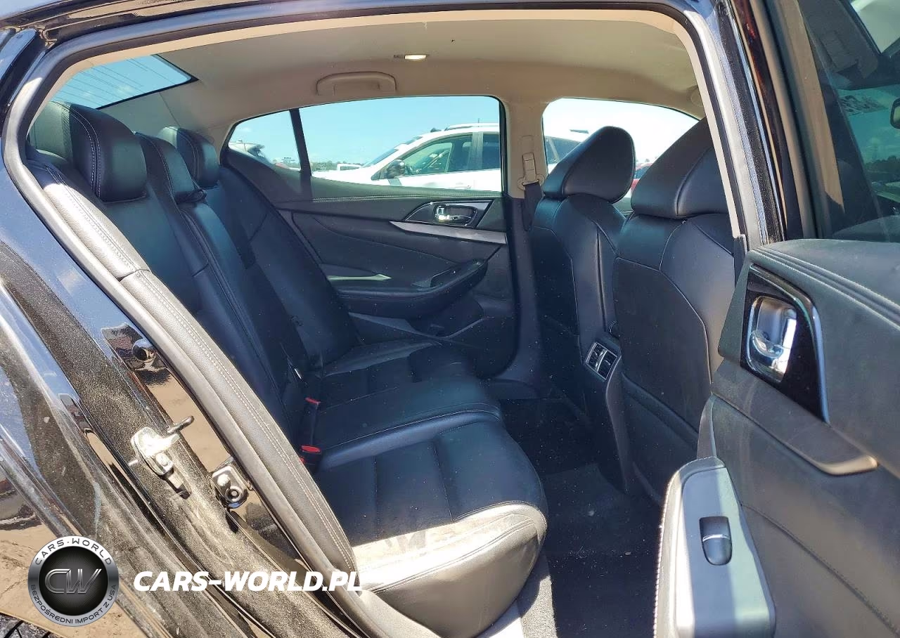2018 Nissan Maxima 3.5 Sv VIN:1N4AA6AP2JC392047 - 11
