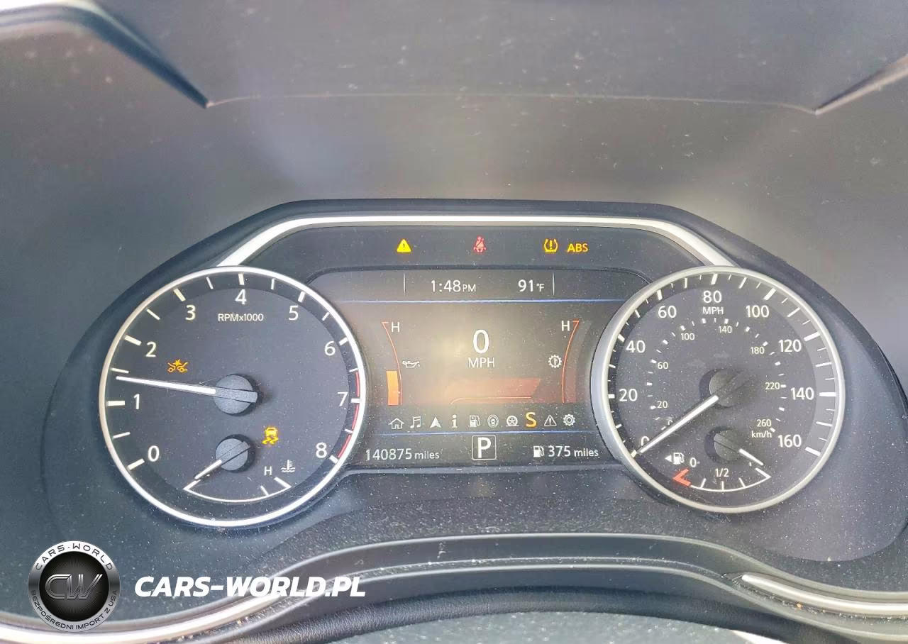 2018 Nissan Maxima 3.5 Sv VIN:1N4AA6AP2JC392047 - 9