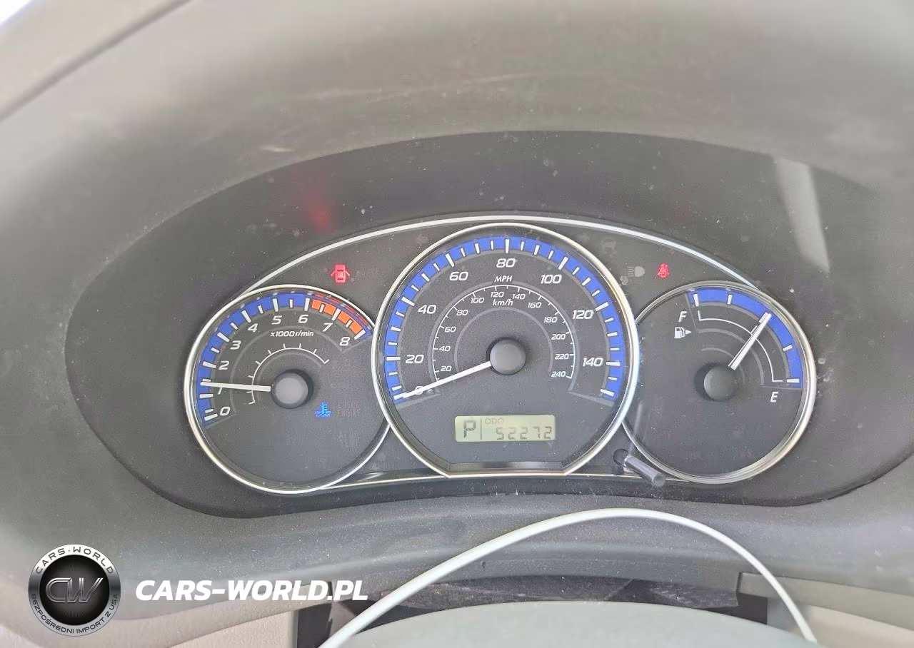 2010 Subaru Forester Xs VIN:JF2SH6BC7AH807051 - 9