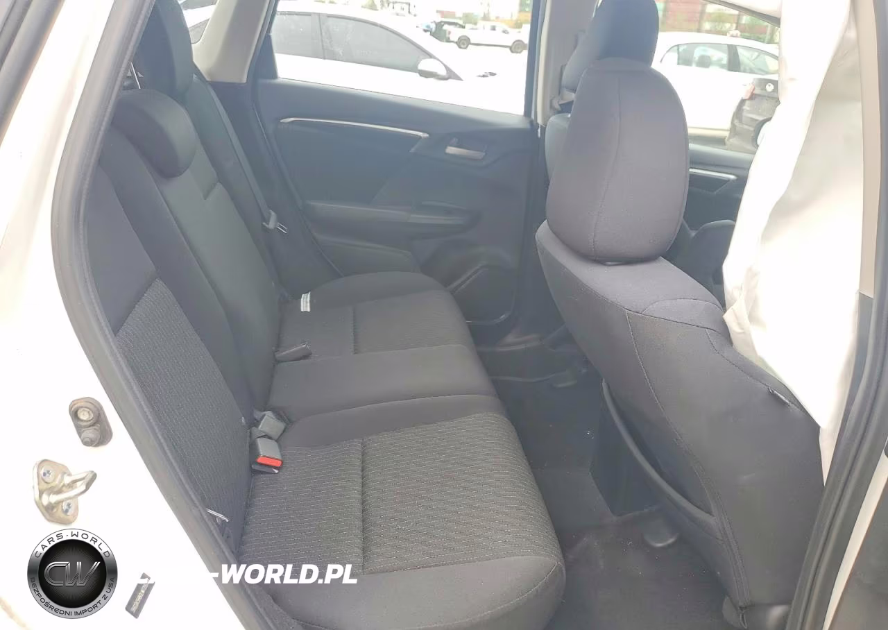 2020 Honda Fit Ex VIN:3HGGK5H80LM729764 - 10