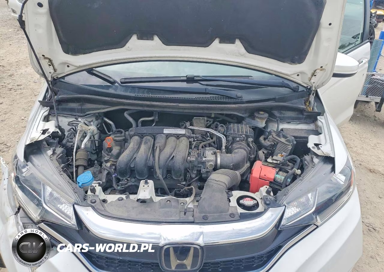 2020 Honda Fit Ex VIN:3HGGK5H80LM729764 - 11