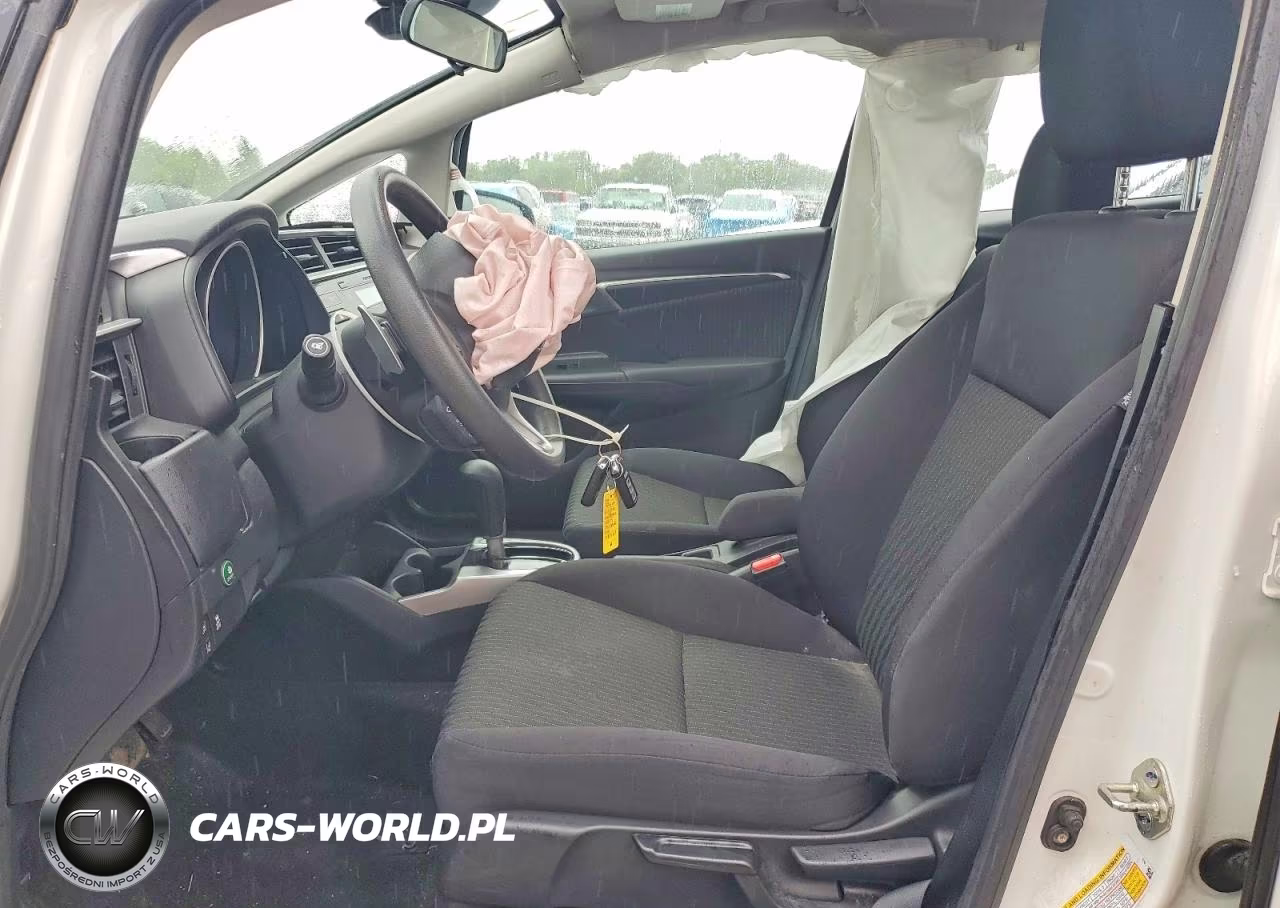 2020 Honda Fit Ex VIN:3HGGK5H80LM729764 - 7