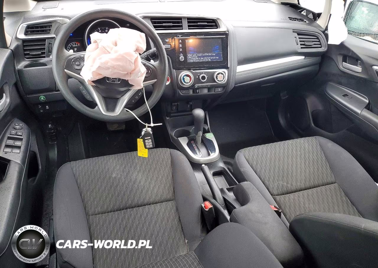 2020 Honda Fit Ex VIN:3HGGK5H80LM729764 - 8