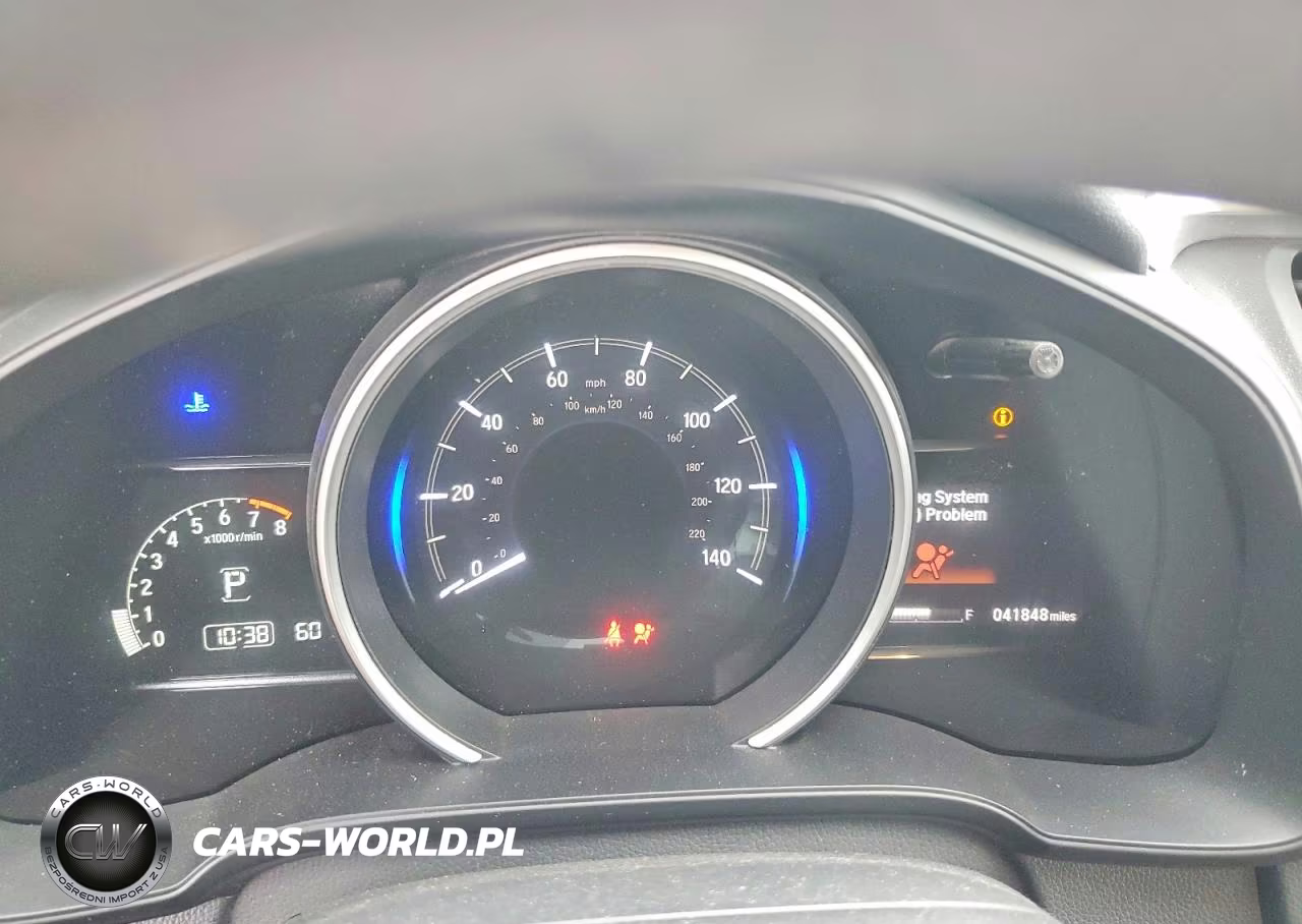 2020 Honda Fit Ex VIN:3HGGK5H80LM729764 - 9