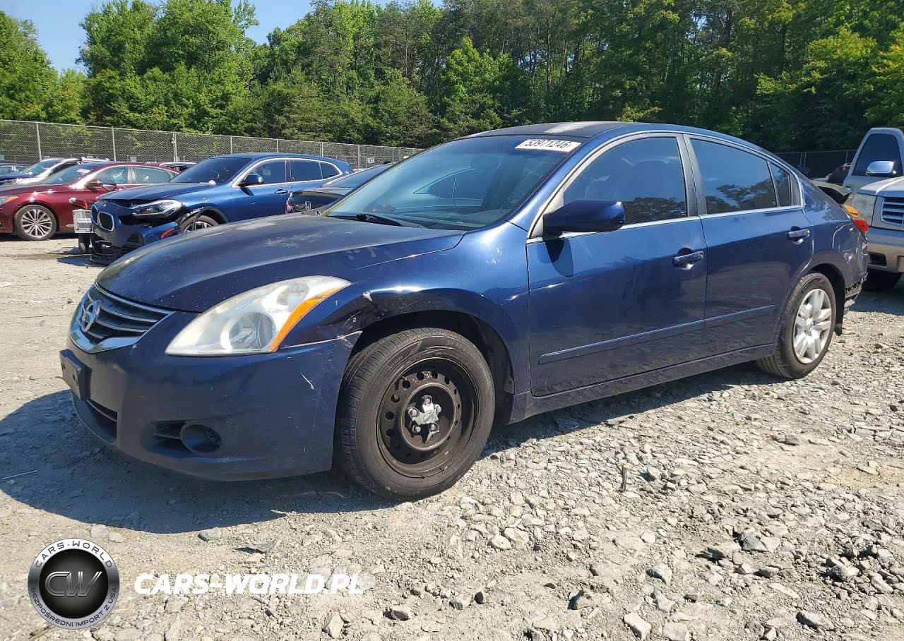 2012 Nissan Altima 2.5