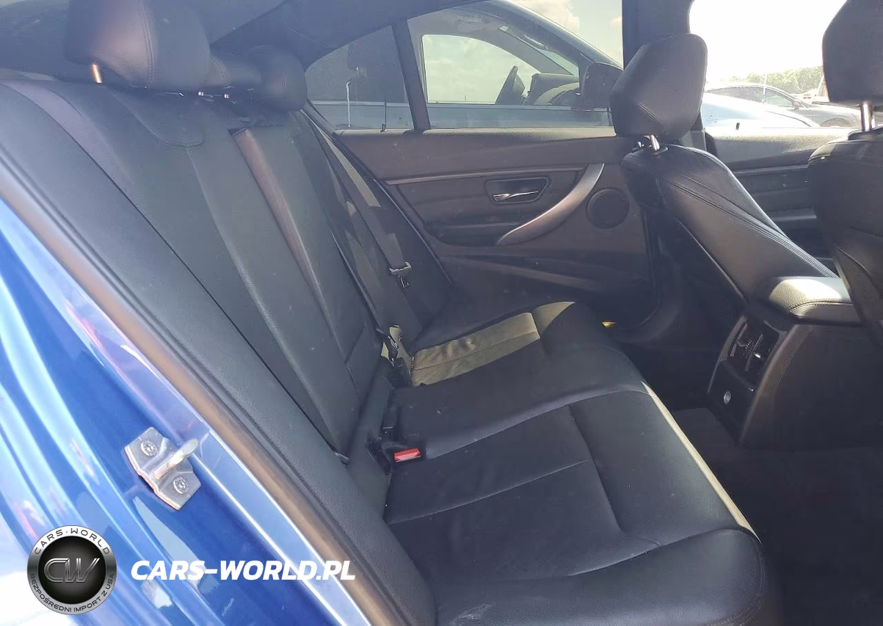 2013 BMW 335 Xi VIN:WBA3B9C59DF585664 - 10