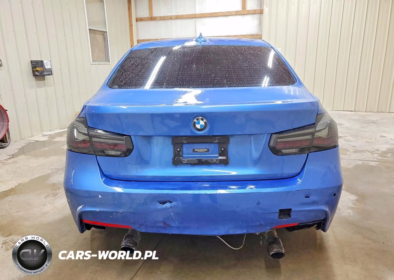 2013 BMW 335 Xi VIN:WBA3B9C59DF585664 - 6