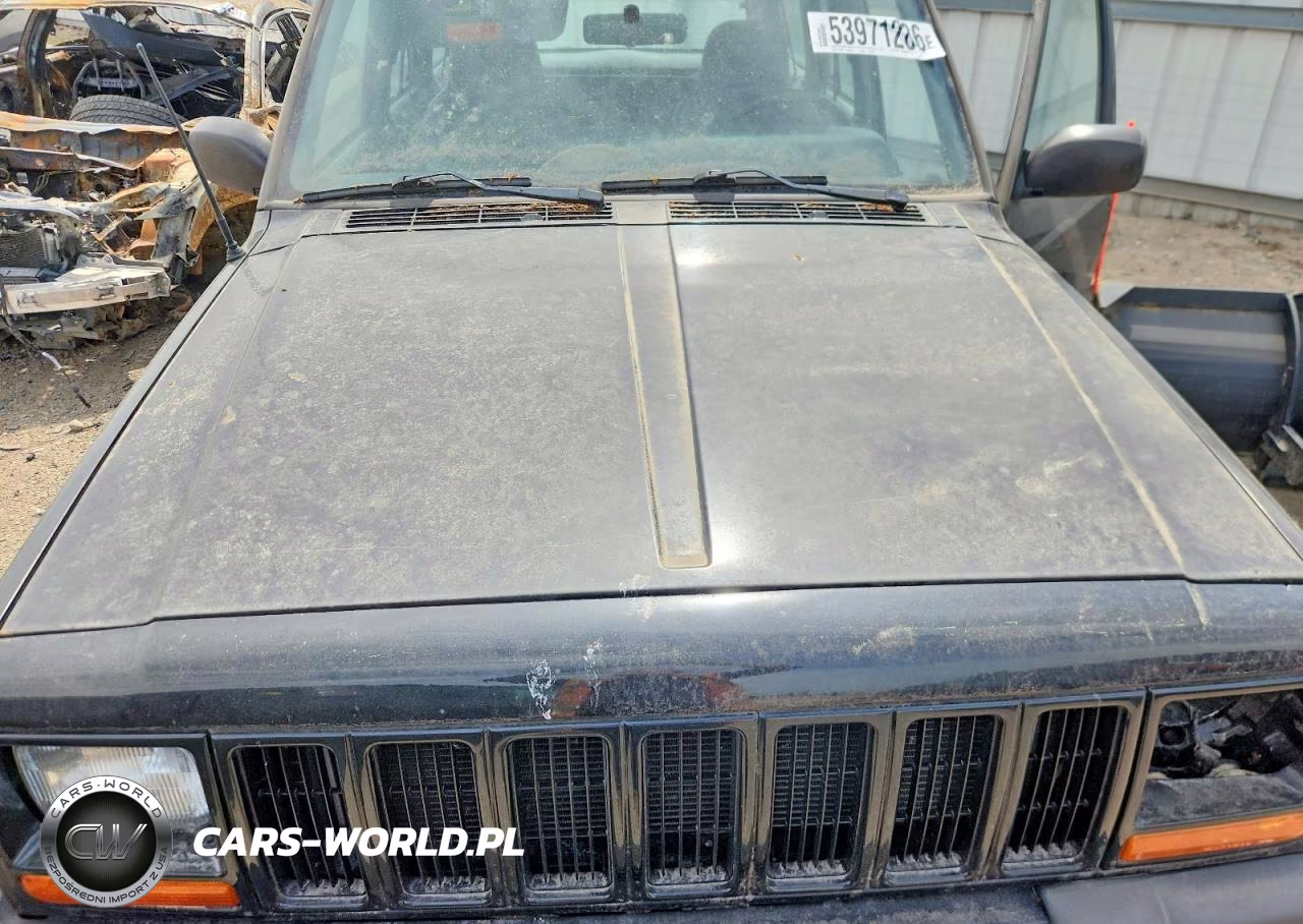 1998 Jep Cherokee VIN:1J4FJ68S5WL166385 - 11