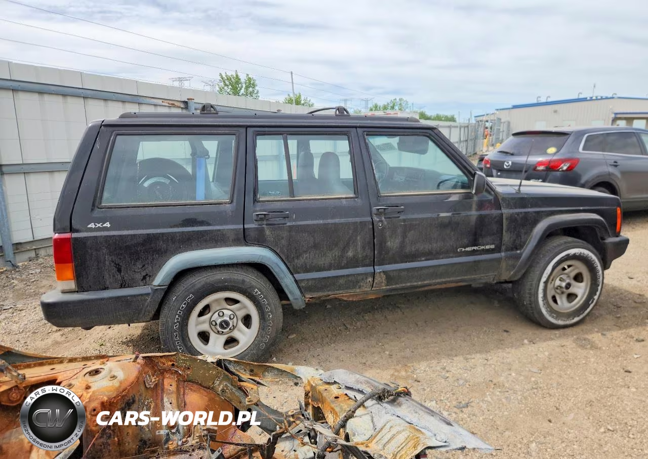 1998 Jep Cherokee VIN:1J4FJ68S5WL166385 - 3
