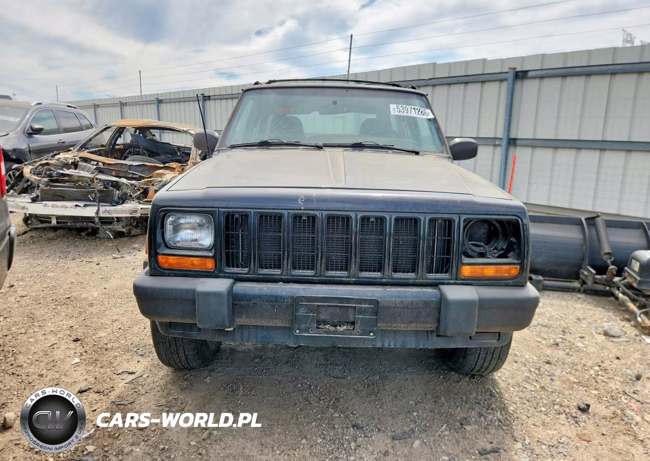 1998 Jep Cherokee VIN:1J4FJ68S5WL166385 - 5