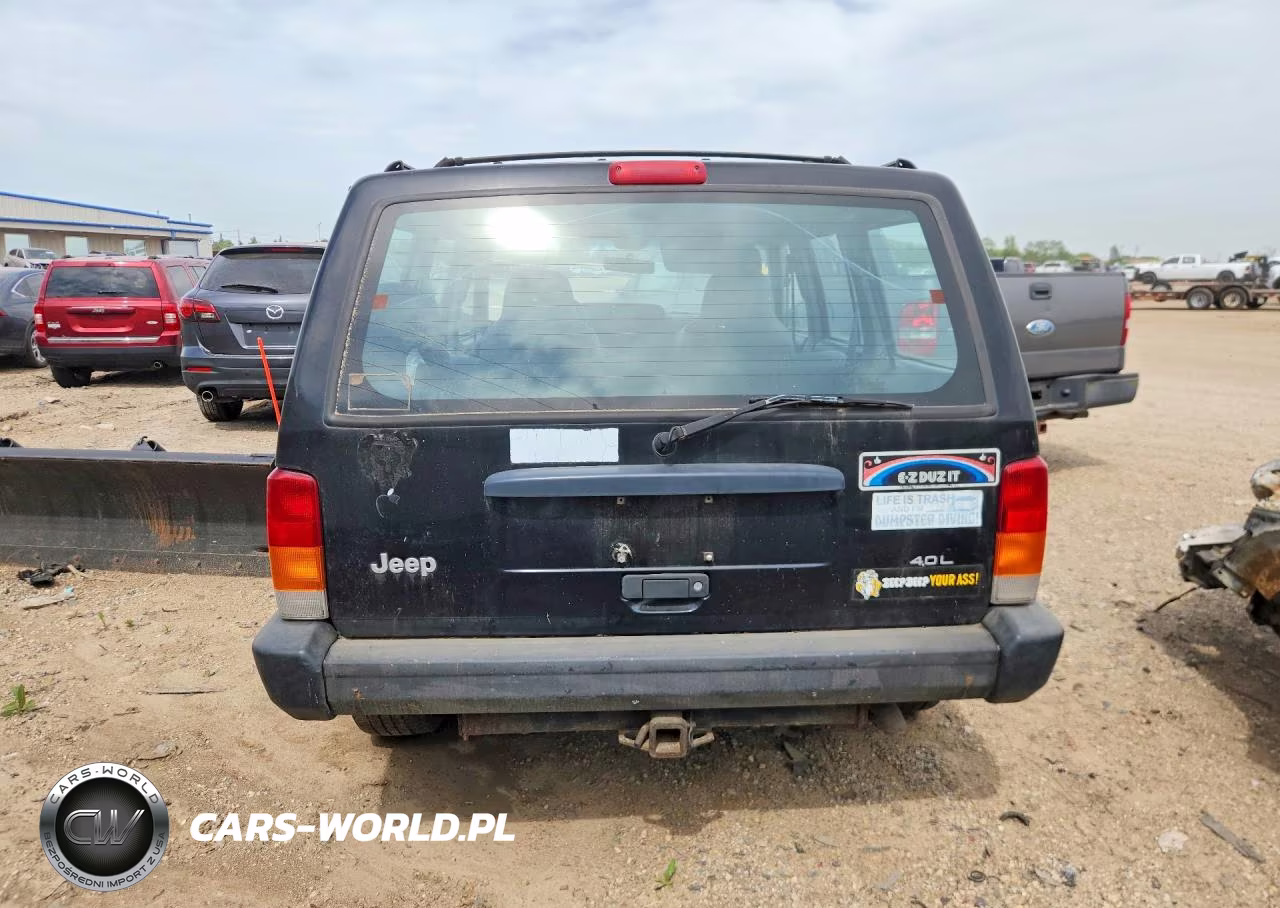 1998 Jep Cherokee VIN:1J4FJ68S5WL166385 - 6
