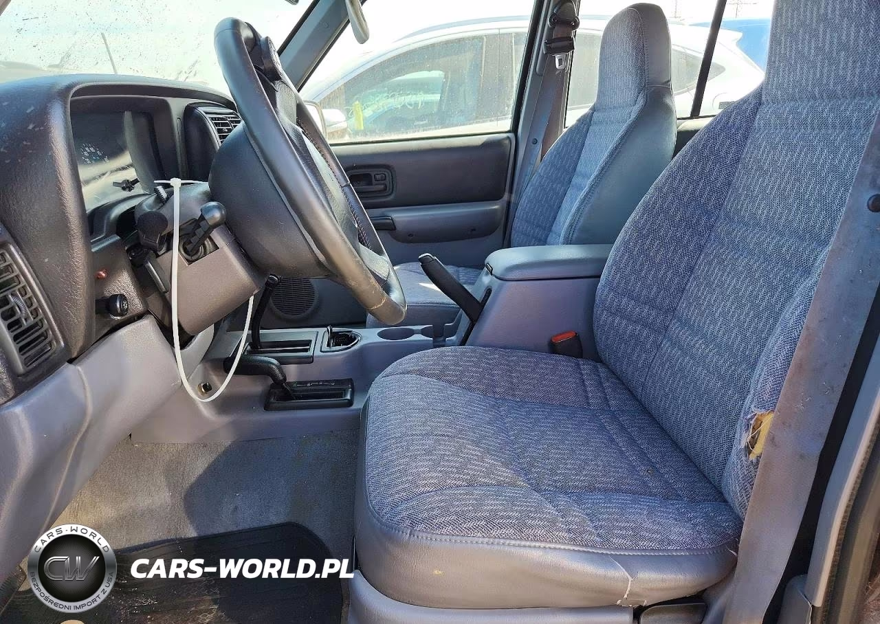 1998 Jep Cherokee VIN:1J4FJ68S5WL166385 - 7