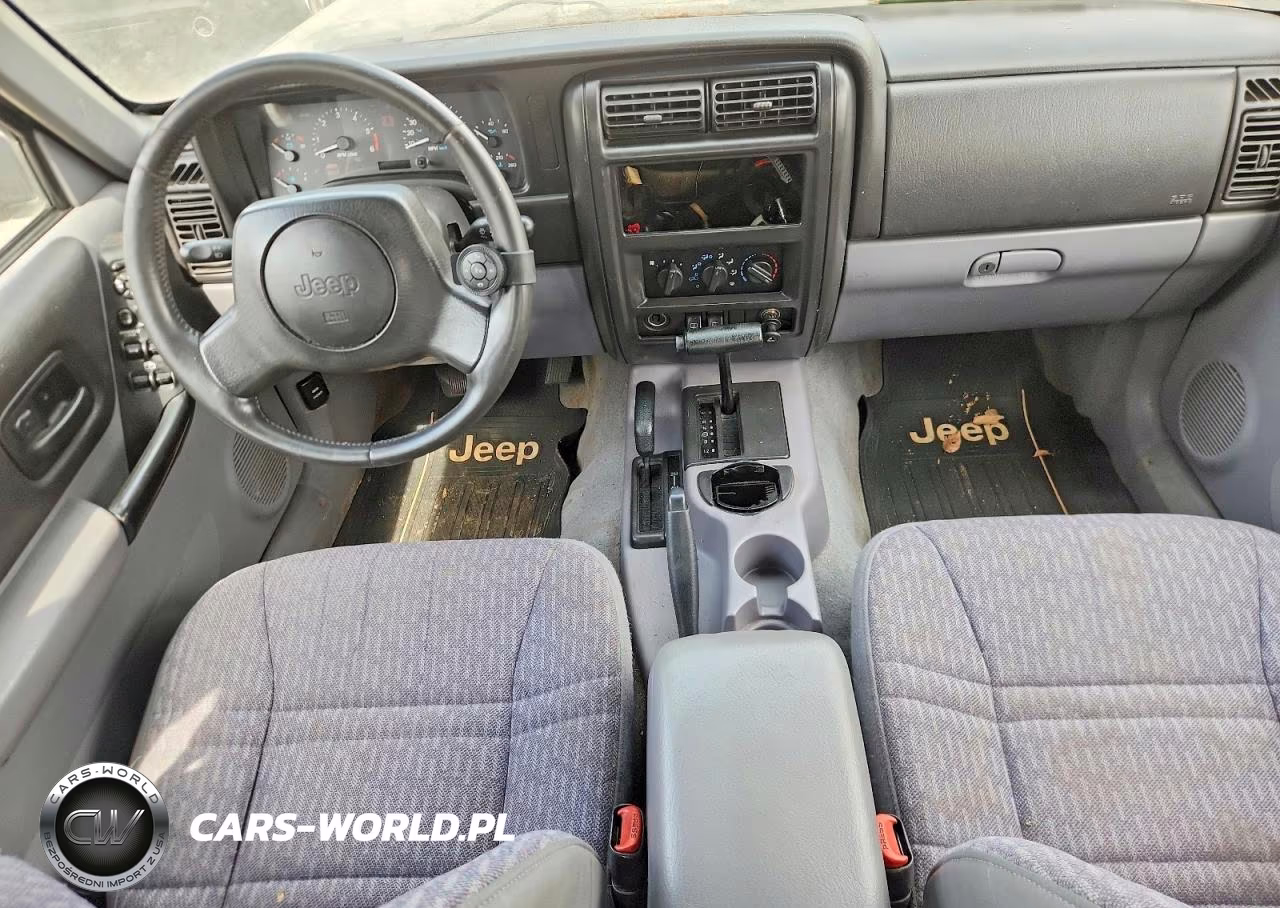 1998 Jep Cherokee VIN:1J4FJ68S5WL166385 - 8
