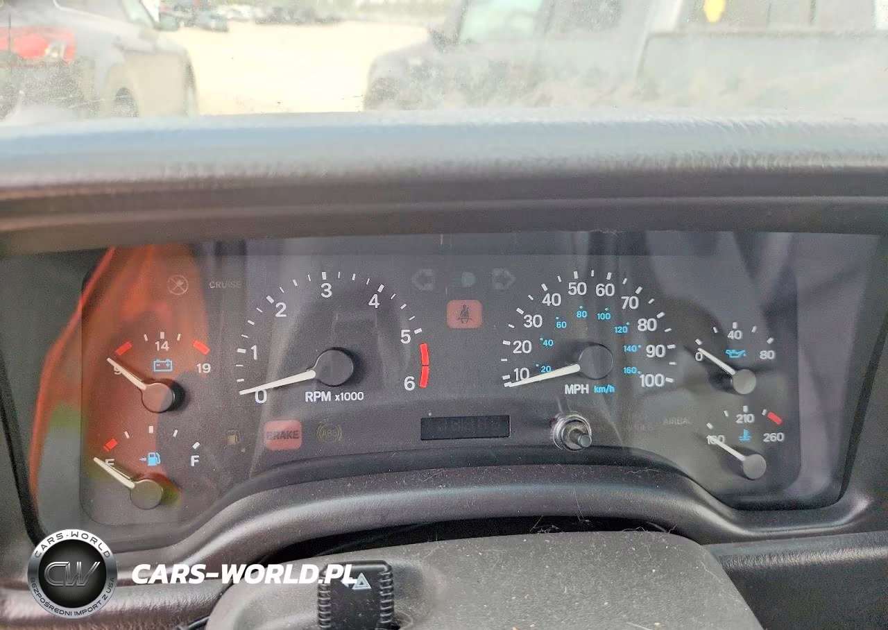 1998 Jep Cherokee VIN:1J4FJ68S5WL166385 - 9