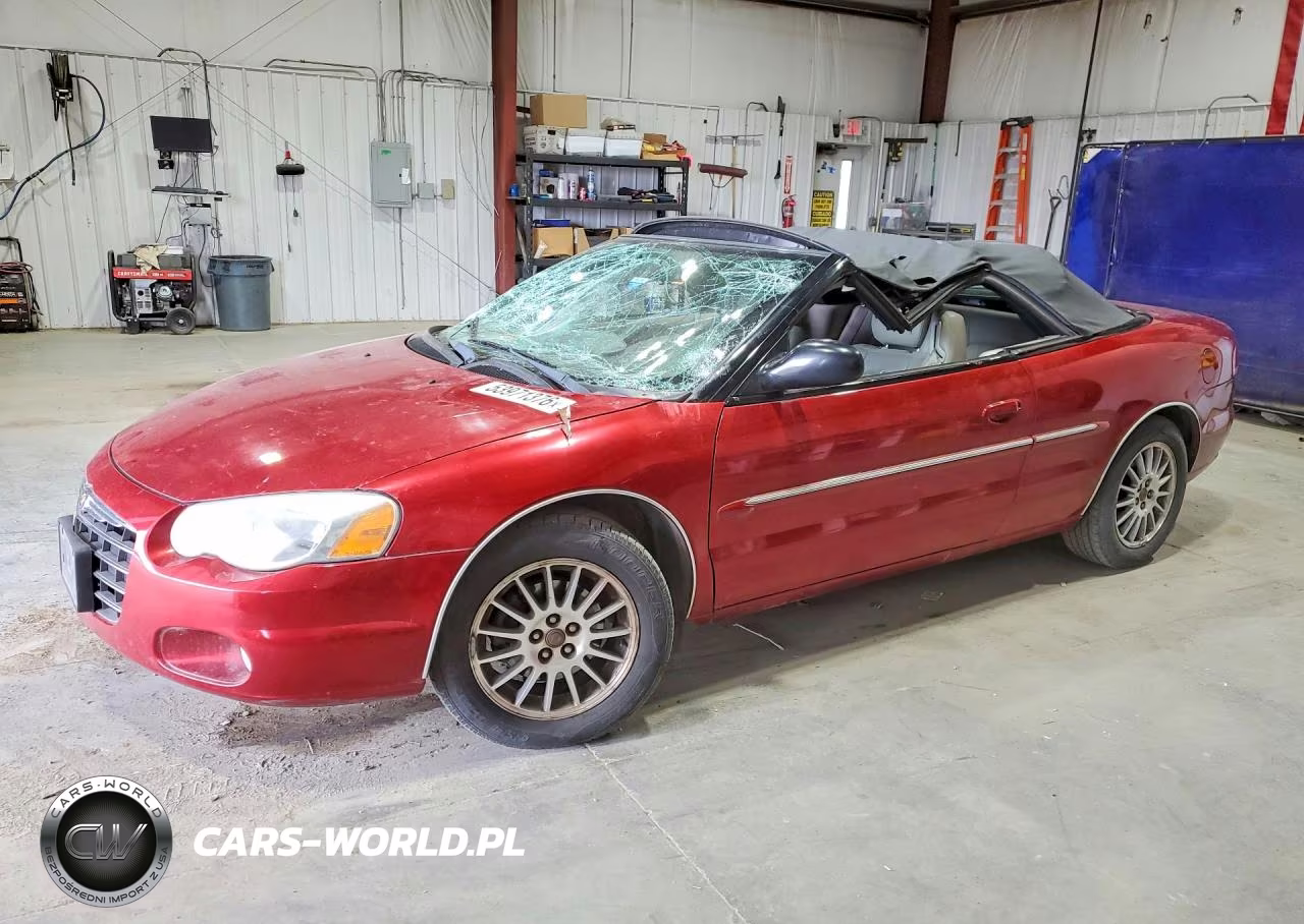 2006 Chrysler Sebring Touring