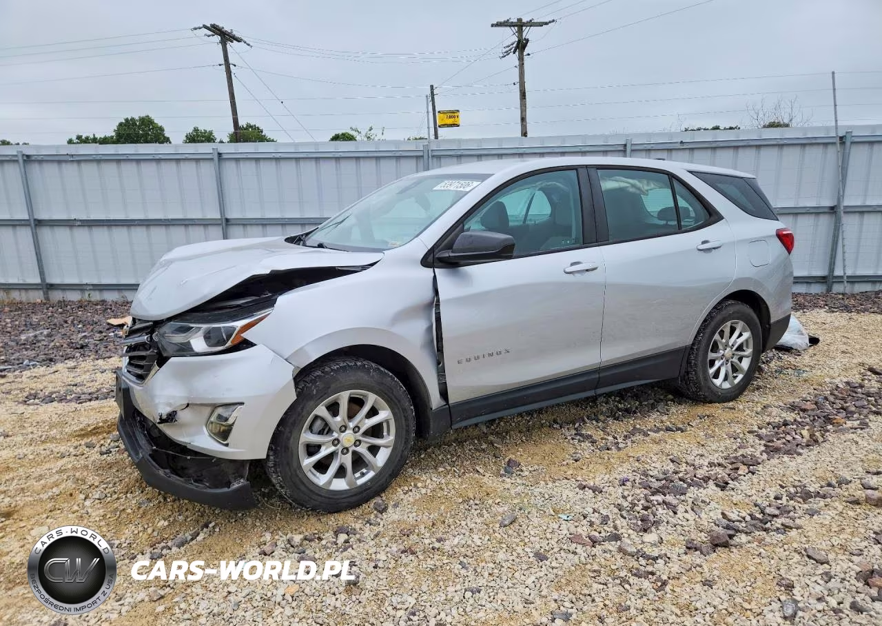 2020 Chevrolet Equinox