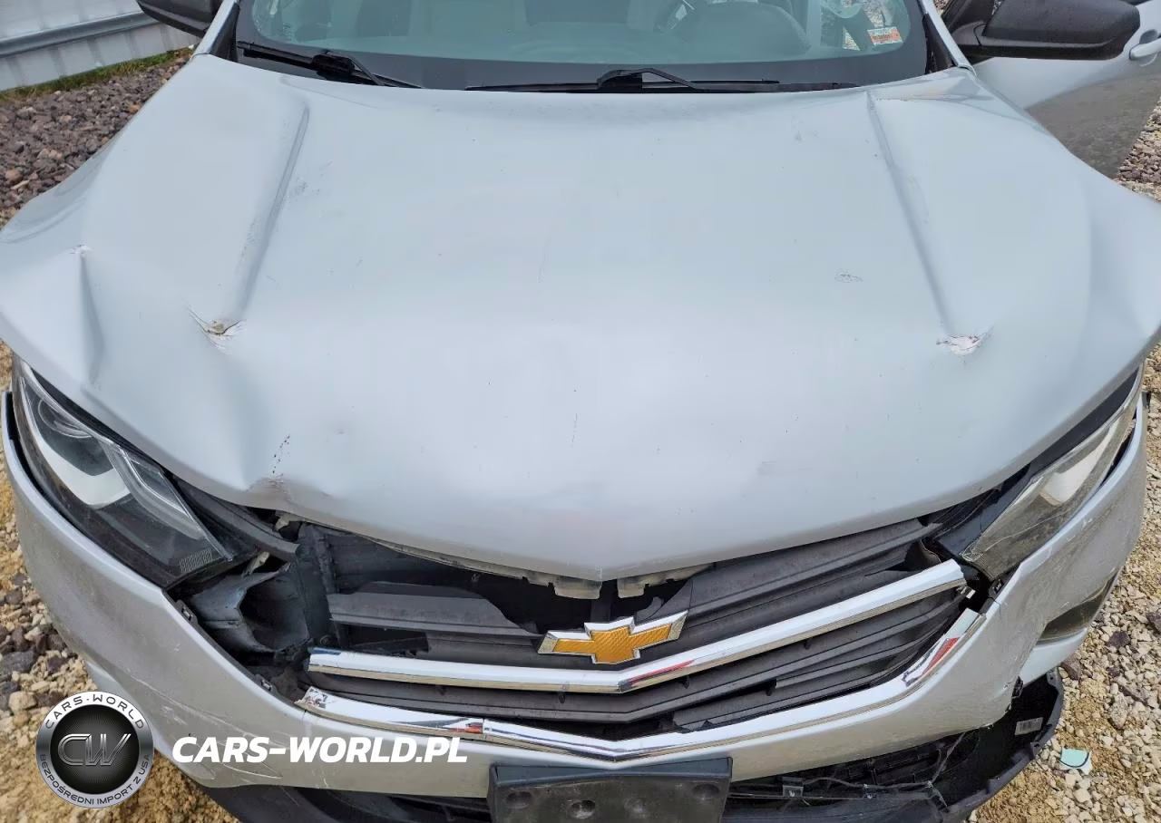 2020 Chevrolet Equinox VIN:2GNAXFEV0L6128183 - 11