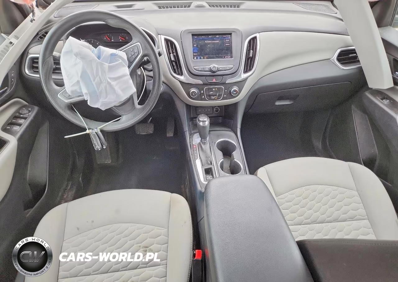 2020 Chevrolet Equinox VIN:2GNAXFEV0L6128183 - 8