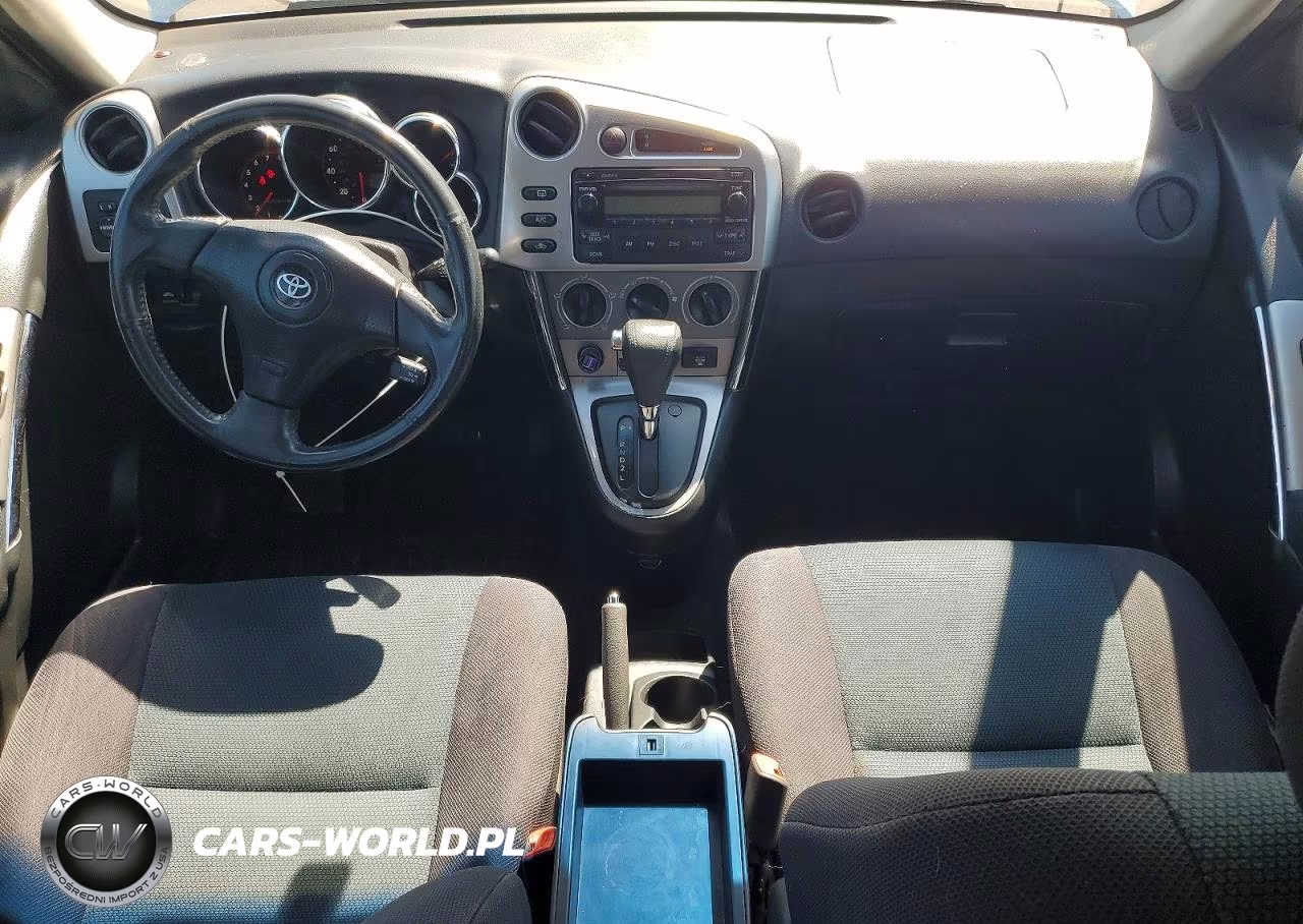 2006 Toyota Corolla Matrix Xr VIN:2T1KR30E26C588803 - 8