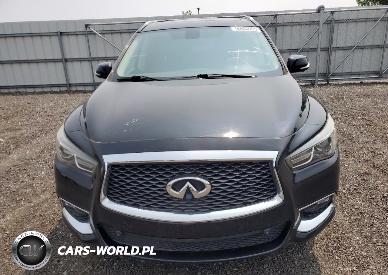 2017 Infiniti Q60 VIN:5N1DL0MN1HC521863 - 5