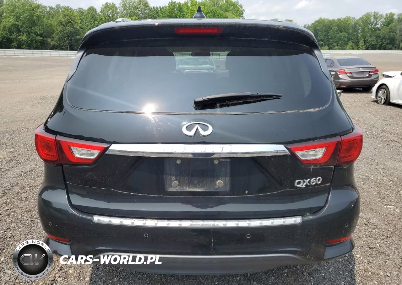 2017 Infiniti Q60 VIN:5N1DL0MN1HC521863 - 6