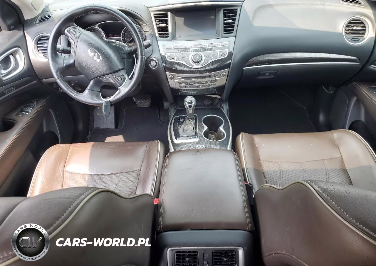 2017 Infiniti Q60 VIN:5N1DL0MN1HC521863 - 8