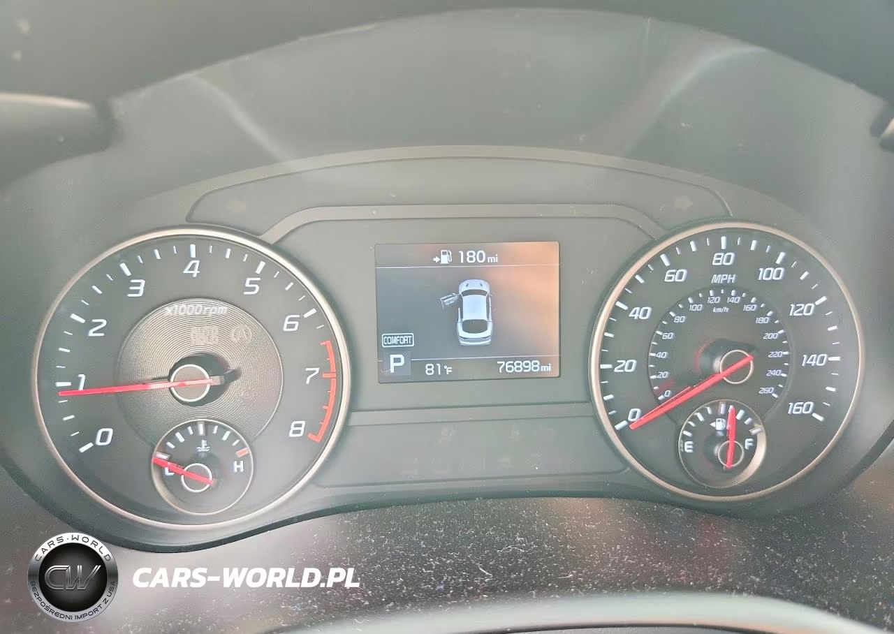 2021 Kia Stinger Gt-Line VIN:KNAE15LA2M6089333 - 9