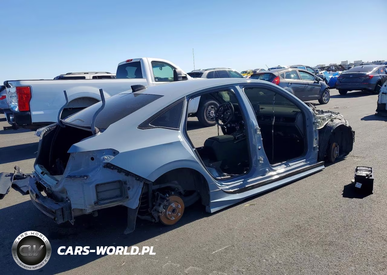 2022 Honda Civic Sport VIN:2HGFE2F50NH555139 - 3