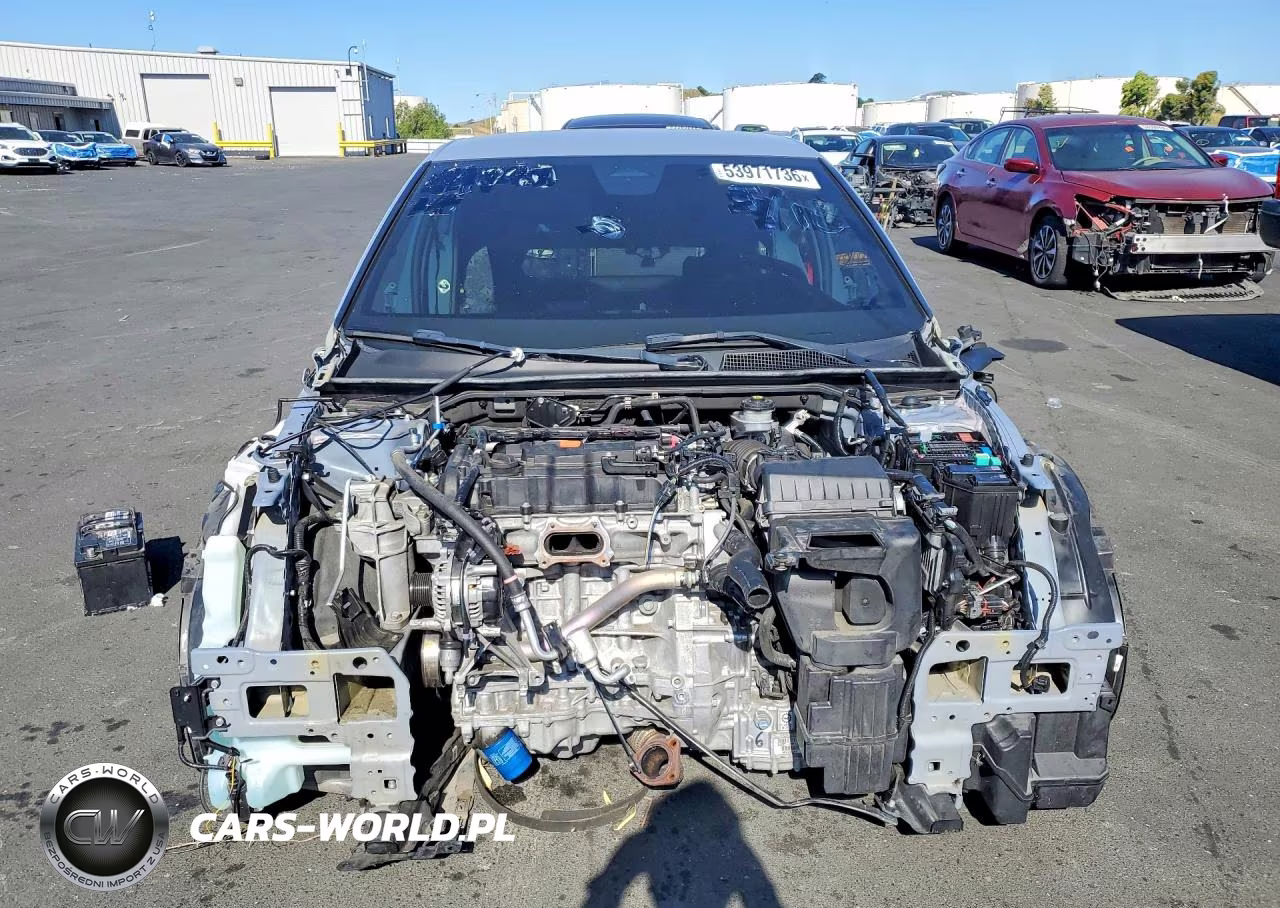 2022 Honda Civic Sport VIN:2HGFE2F50NH555139 - 5
