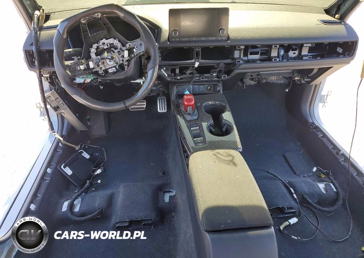 2022 Honda Civic Sport VIN:2HGFE2F50NH555139 - 8