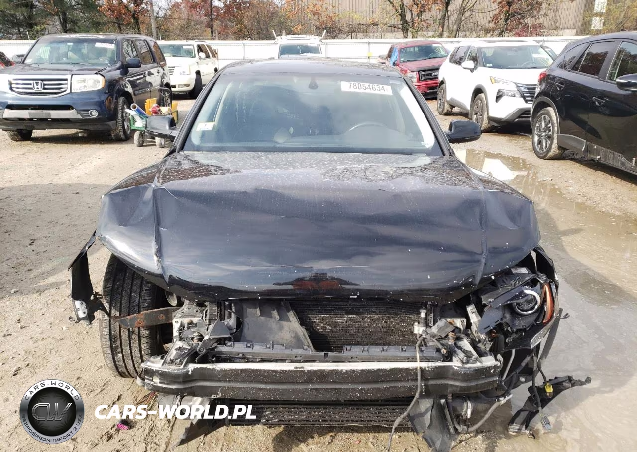2012 Audi A4 Premium Plus VIN:WAUFFAFLXCN009728 - 5