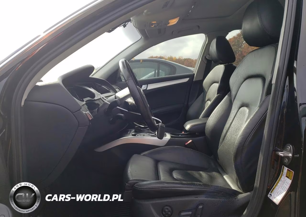 2012 Audi A4 Premium Plus VIN:WAUFFAFLXCN009728 - 7