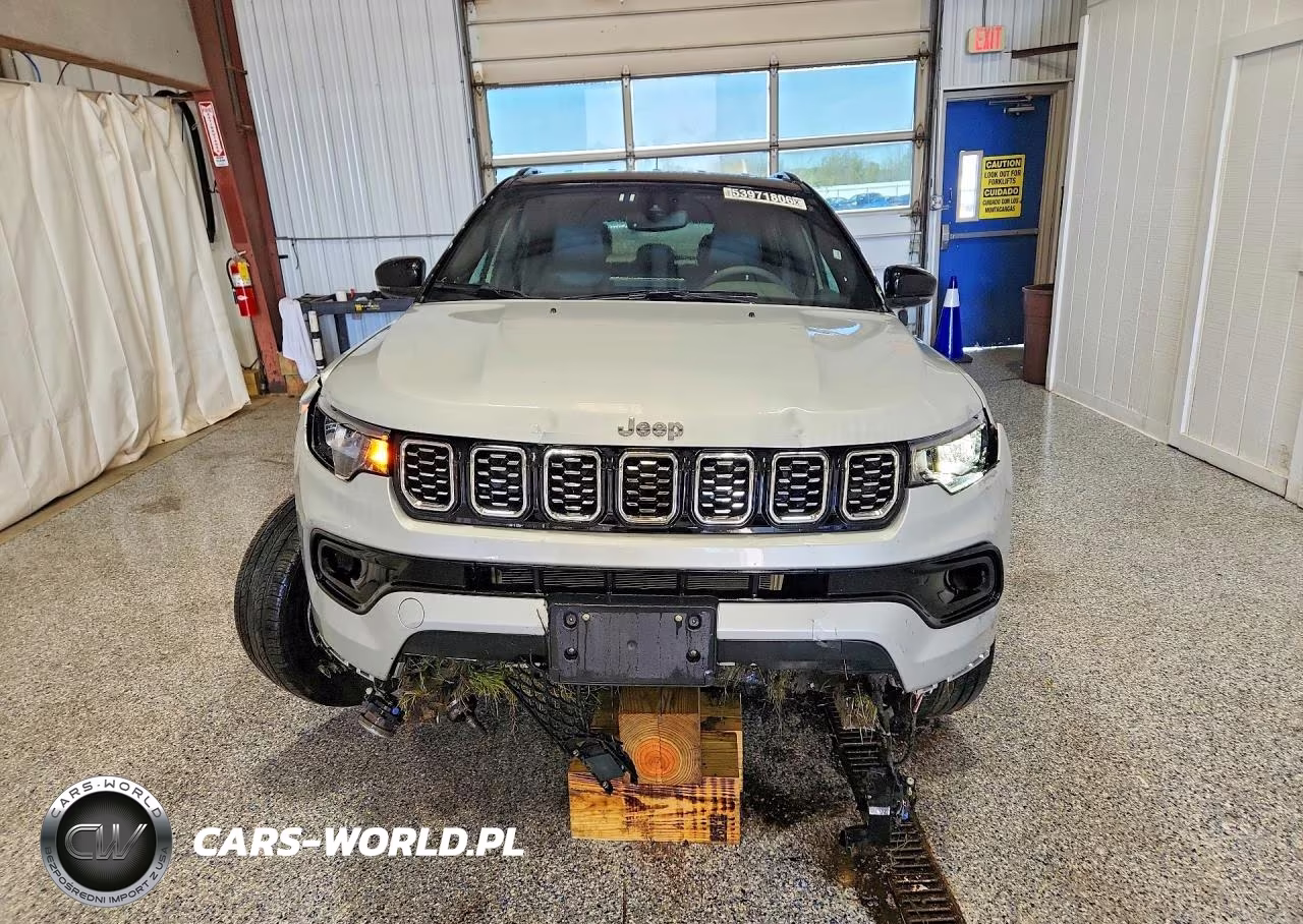 2026 Jeep Compass Limited VIN:3C4NJDCN4TT187431 - 5