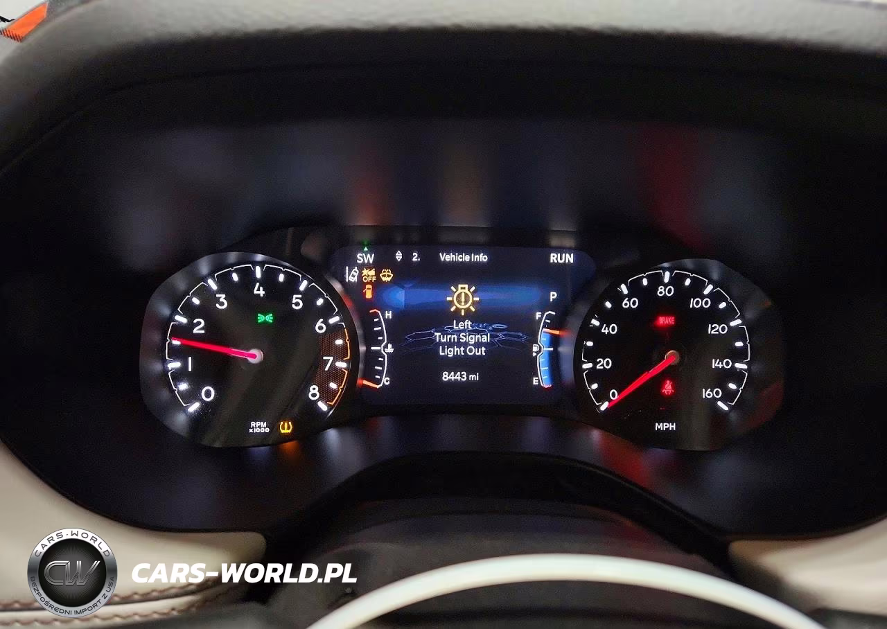 2026 Jeep Compass Limited VIN:3C4NJDCN4TT187431 - 9