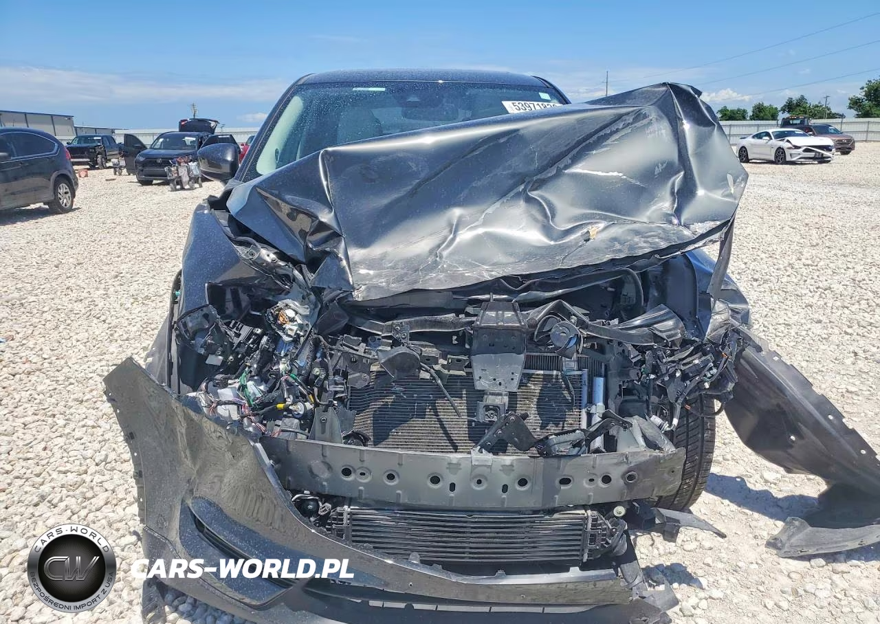 2019 Mazda Cx-5 Grand Touring Reserve VIN:JM3KFBDY7K0589822 - 5