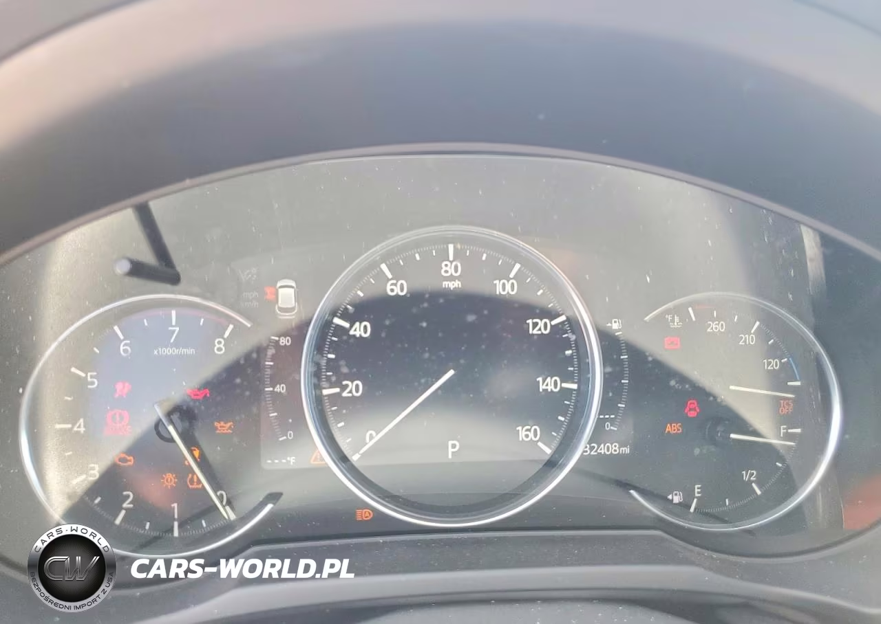 2019 Mazda Cx-5 Grand Touring Reserve VIN:JM3KFBDY7K0589822 - 9