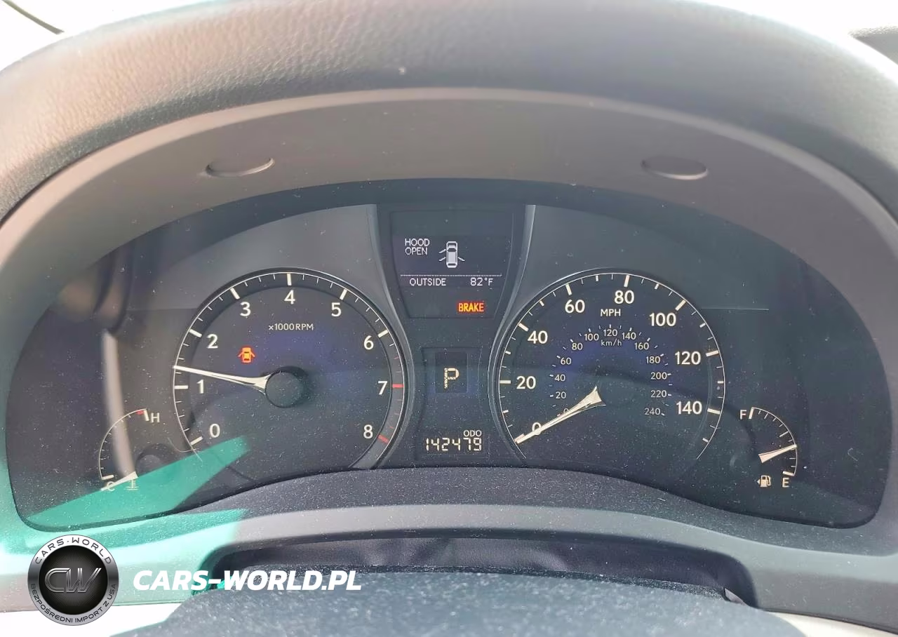 2010 Lexus Rx 350 VIN:2T2ZK1BA2AC035428 - 9