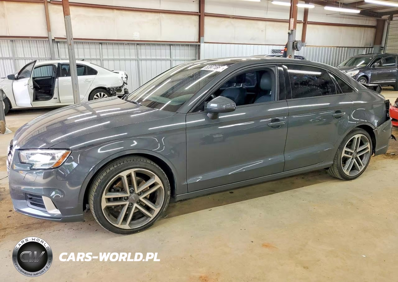 2017 Audi A3 Premium