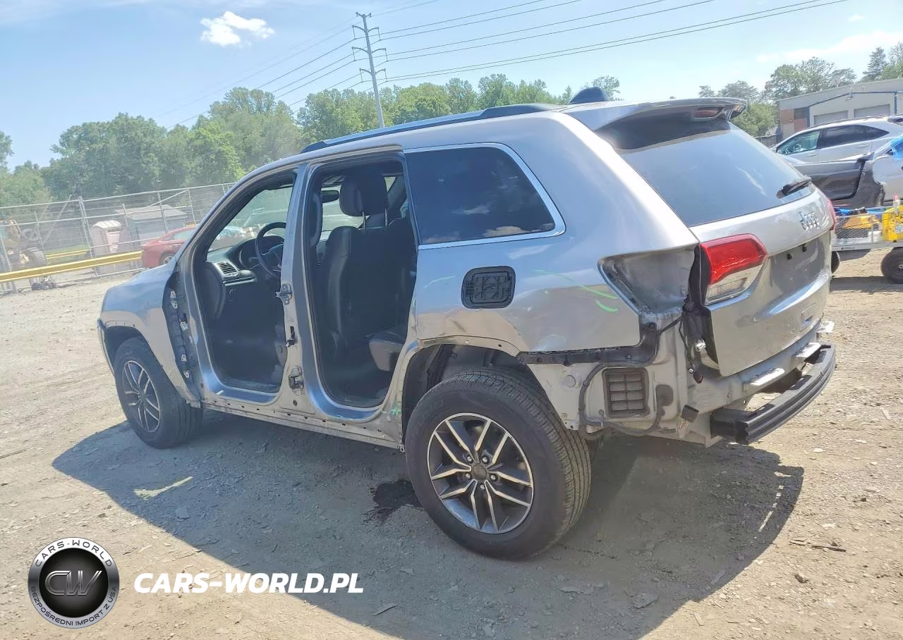 2020 Jeep Grand Cherokee Limited VIN:1C4RJEBG0LC265645 - 2
