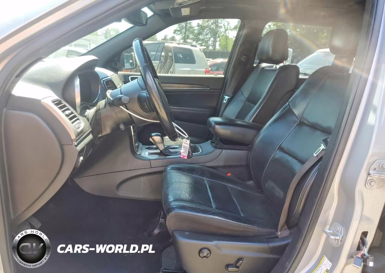 2020 Jeep Grand Cherokee Limited VIN:1C4RJEBG0LC265645 - 7