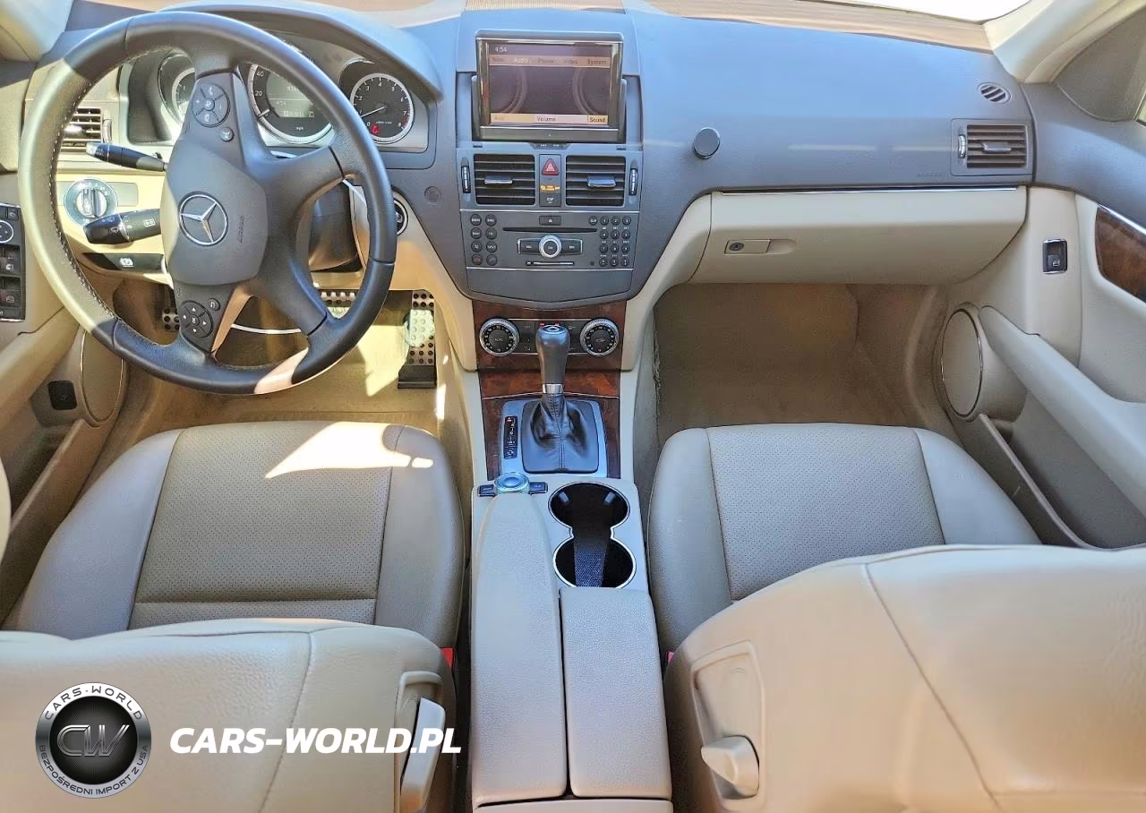 2010 Mercedes-Benz C 300 VIN:WDDGF5EB6AR119226 - 8