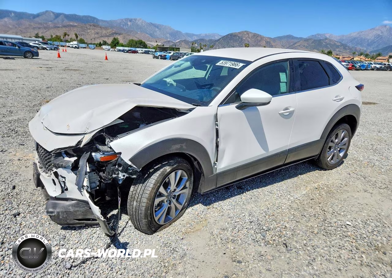 2021 Mazda Cx-30 Select