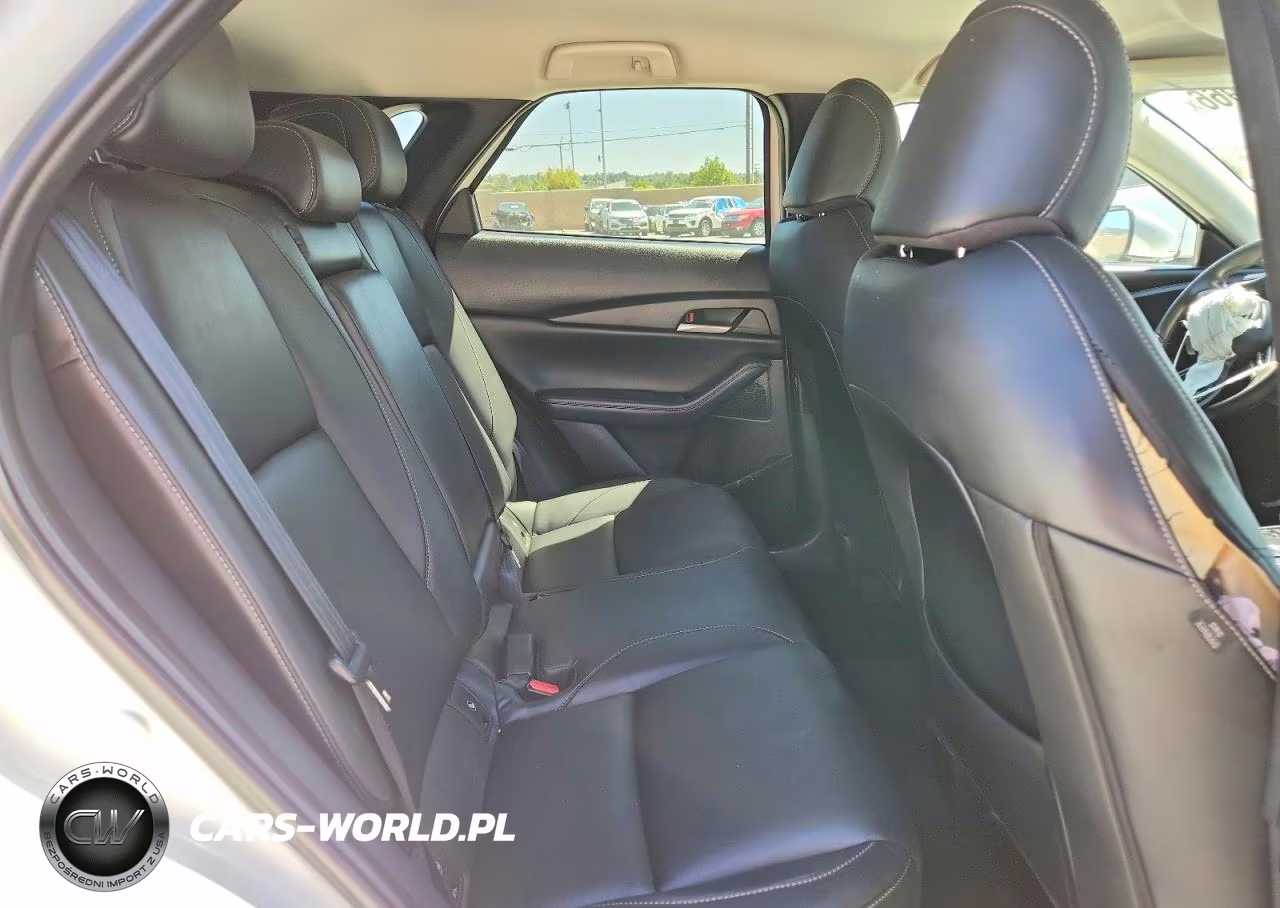 2021 Mazda Cx-30 Select VIN:3MVDMBBLXMM226024 - 11