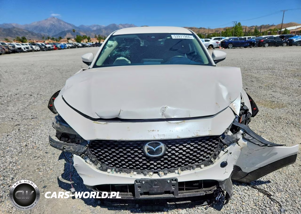2021 Mazda Cx-30 Select VIN:3MVDMBBLXMM226024 - 5