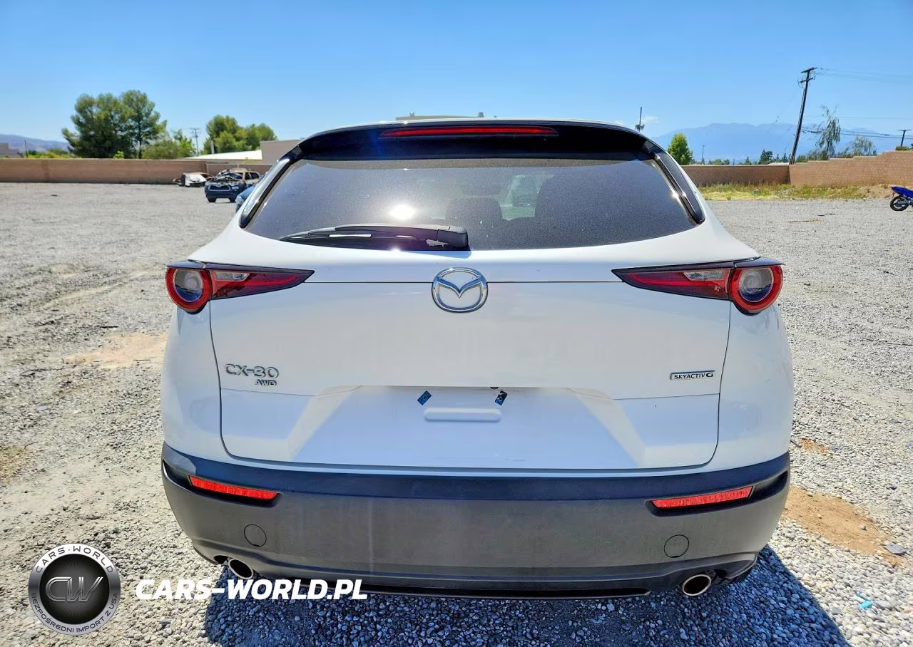 2021 Mazda Cx-30 Select VIN:3MVDMBBLXMM226024 - 6