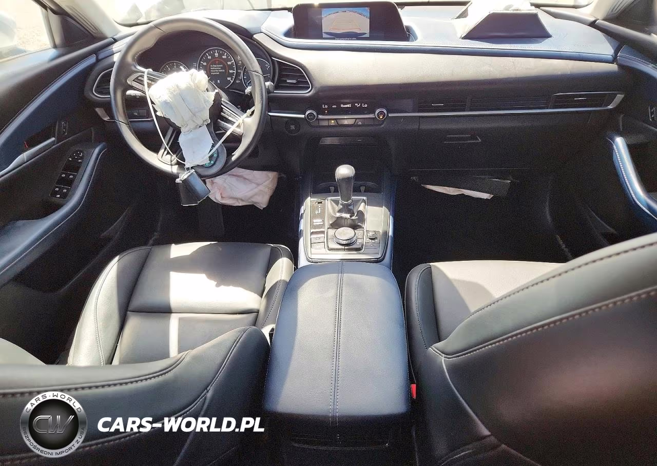 2021 Mazda Cx-30 Select VIN:3MVDMBBLXMM226024 - 8