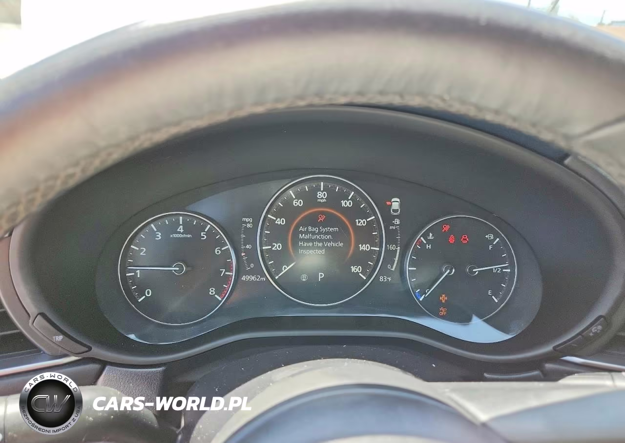 2021 Mazda Cx-30 Select VIN:3MVDMBBLXMM226024 - 9